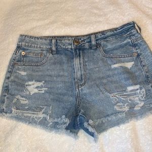 American eagle shorts size 6